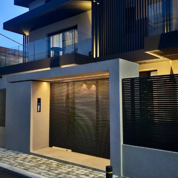 Kalvokoresi 16 I Premium Apartments, готель у місті Хіос