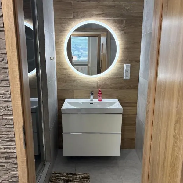 Apartmán Leo, hotel in Kežmarok