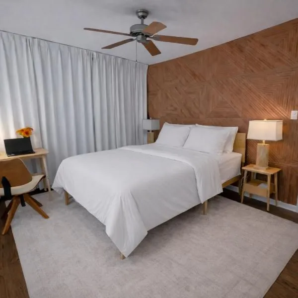 Quiet Home Near Medical Center Free Parking、サンアントニオのホテル