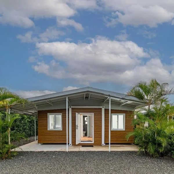 Tiny Homes Tamarindo, khách sạn ở Tamarindo