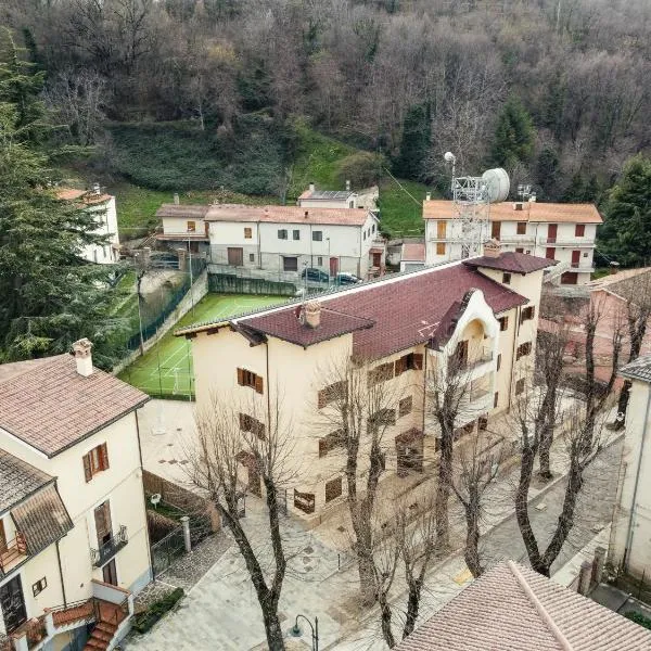 Viesnīca Fanesia coliving pilsētā Fano Adriano