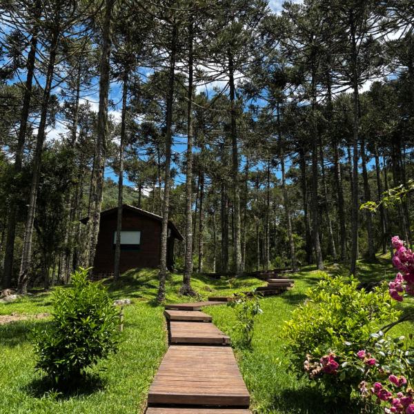 Refúgio Quinta Terra Sagrada - Foto 4