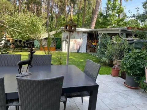 Ferienwohnung am Scharmützelsee mit Kind und Hund!, hotel a Bad Saarow-Pieskow
