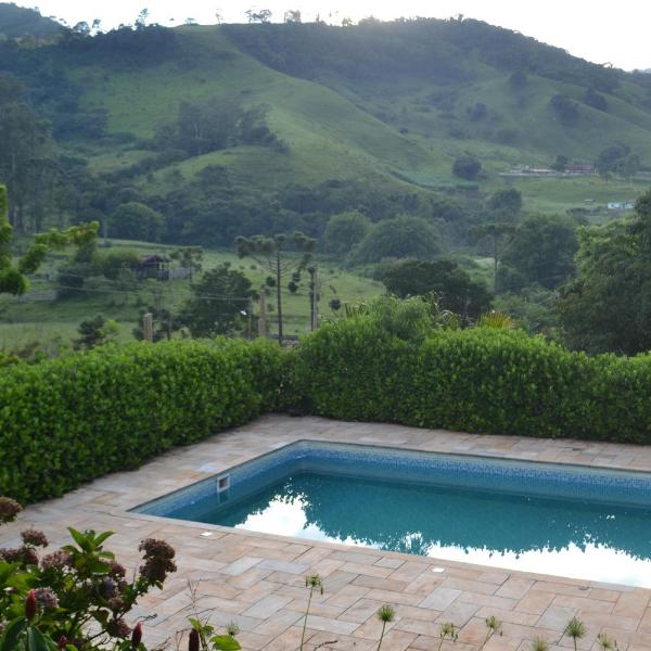 Sítio no Pé da Serra