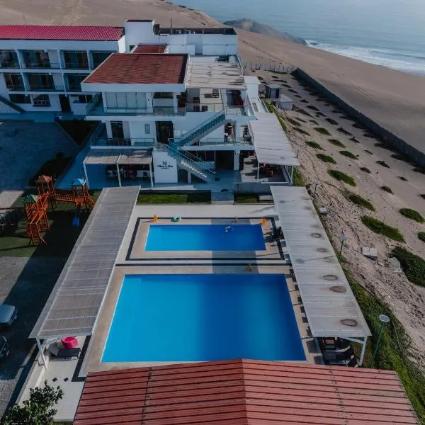 Vista a Mar, hotel v mestu Huaral