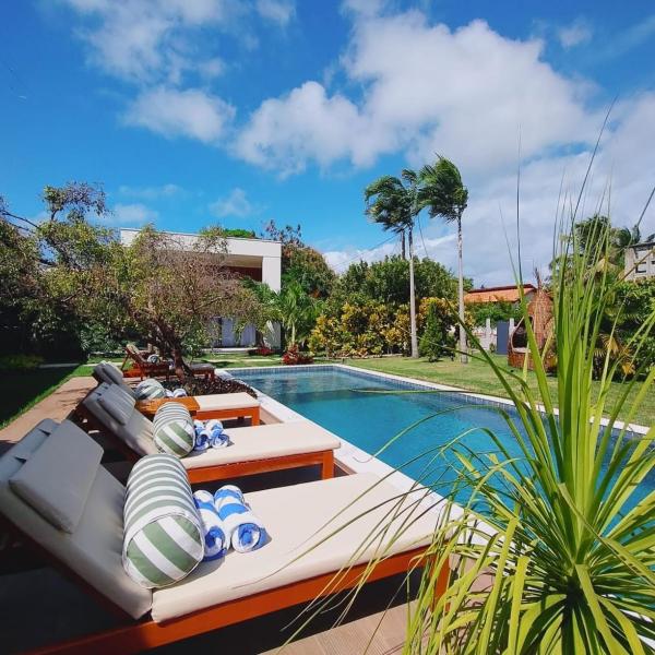Villa Egeu Praia da Pipa - Foto 2
