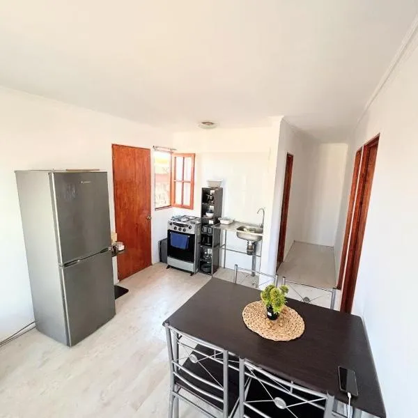 La Casita Chill, hotel u gradu San Pedro de Atakama