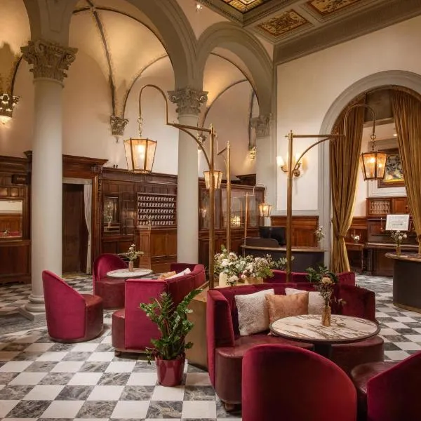 NH Collection Firenze Porta Rossa, hôtel à Florence