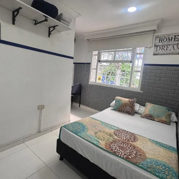 Casa Hotel Manco Mora, hotel in Medellín