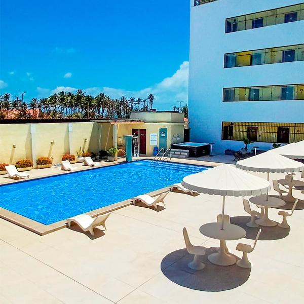 Golden Beach Hotel - Foto 2