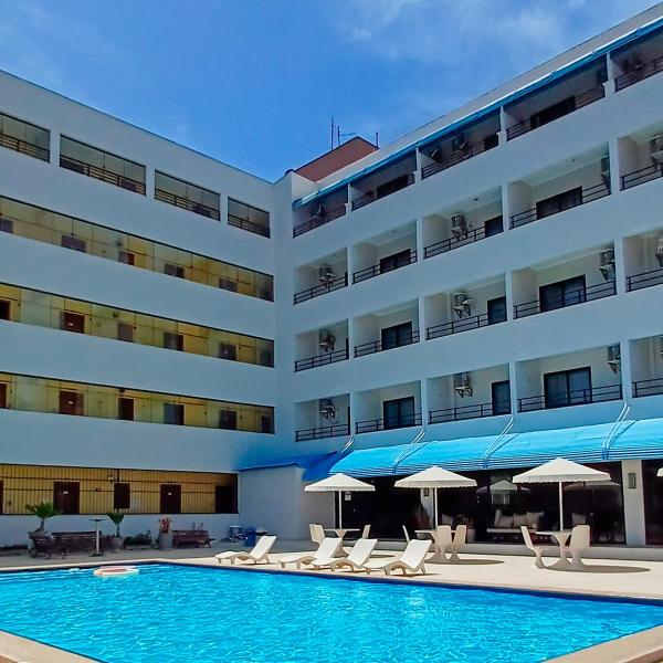 Golden Beach Hotel - Foto 3