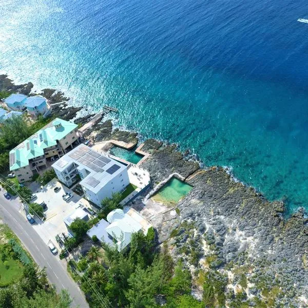 Lighthouse Point Residences, hotell i West Bay