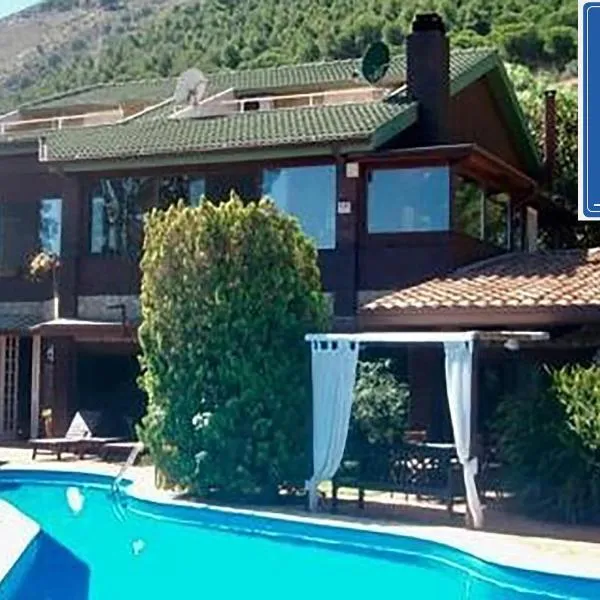 Viesnīca Small Paradise Palermo Palermo