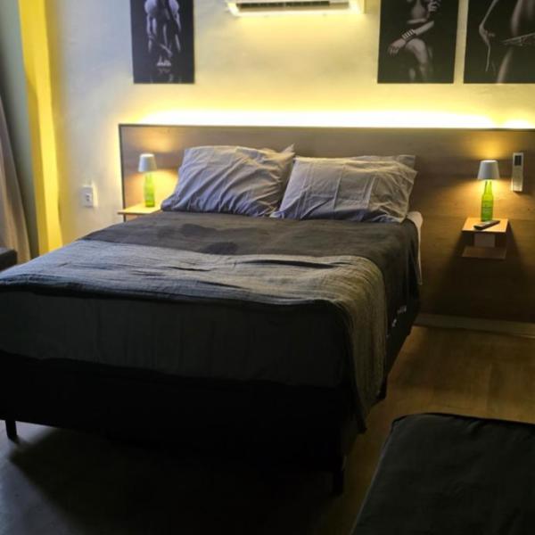 Loft industrial moderno