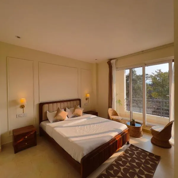 Barylia, hotel a Mawlyngkhung