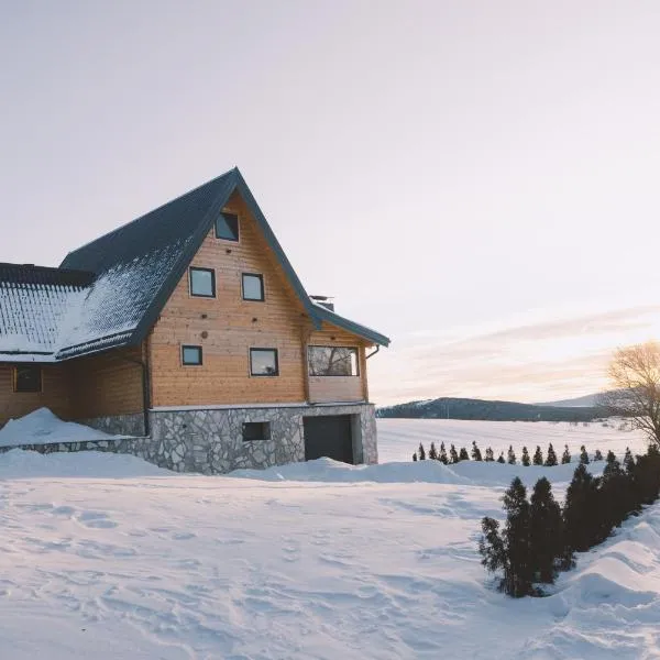 Villa Alba, hotel in Kupres
