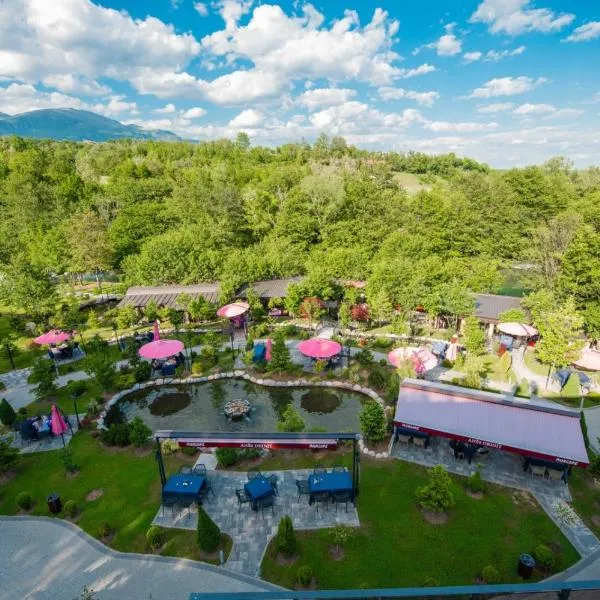 Resort Anes Drinit, hotell sihtkohas Pejë