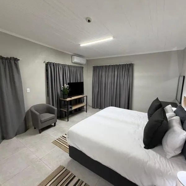 Green Haven Waitara, hotel en Tzaneen