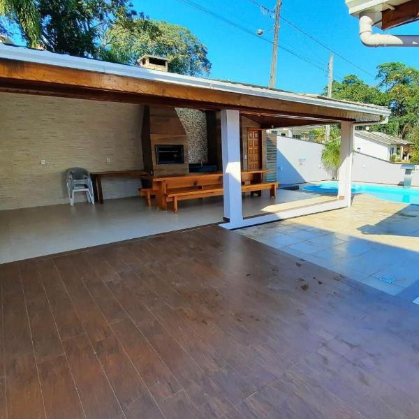 Casa da Palmeira com Piscina - Foto 4
