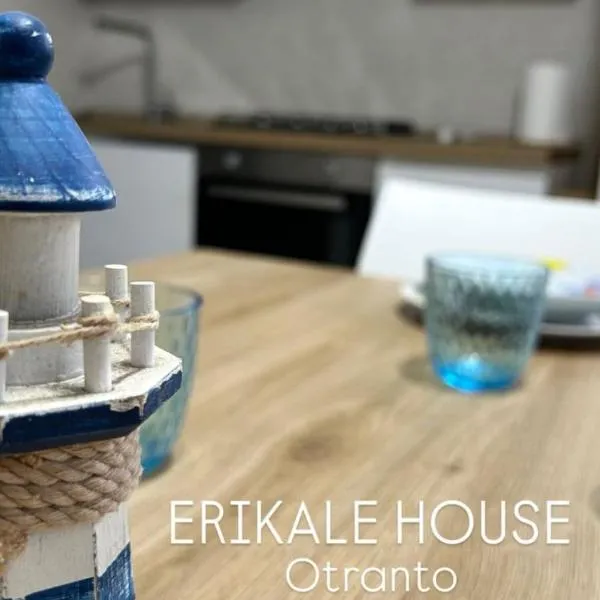 Case Erikale，奧特朗托的飯店
