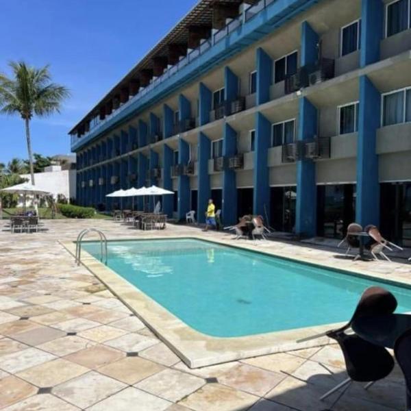 APART HOTEL MARINAS Em CARNEIROS - Foto 4