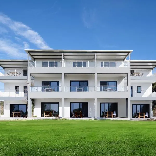 Villa Miranda Roshi, hotel sa Toroni