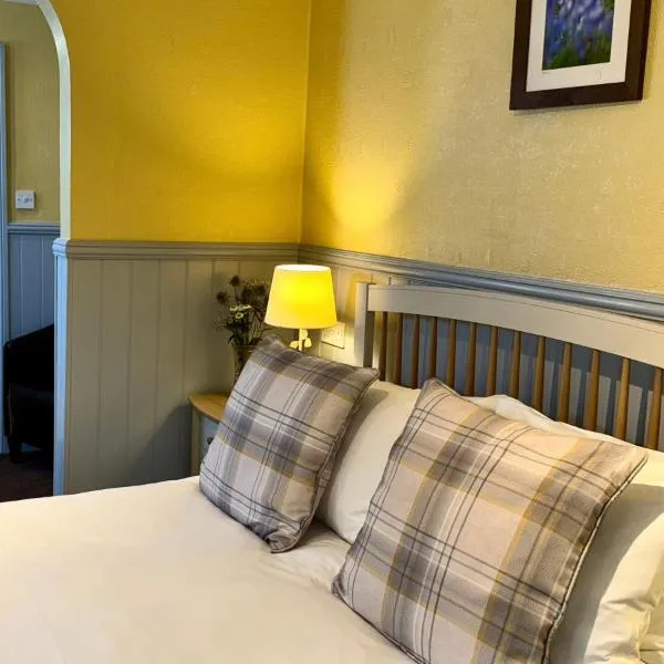 Sibton White Horse Inn, hotel em Saxmundham