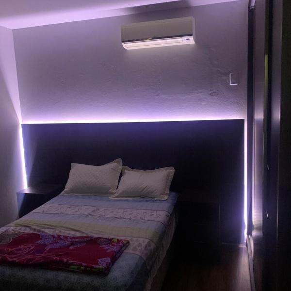 Apartment in Canasvieiras 2 bedrooms, with air conditioning