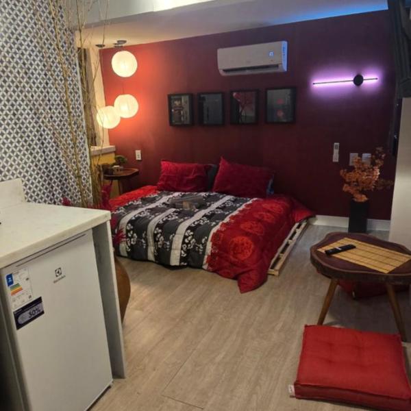 Loft Japonês