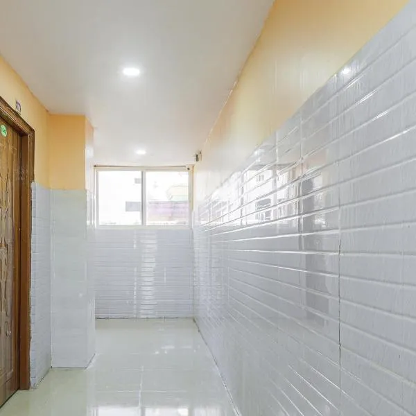 Hotel O Prudhvi Devi, hotel sa Araku