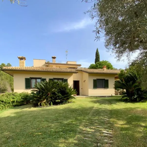 Villa Magnolia, hotel a Augusta