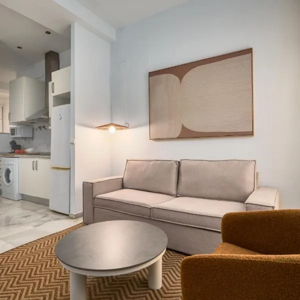San Marcos Loft, by Homing U, hotel Sevillában