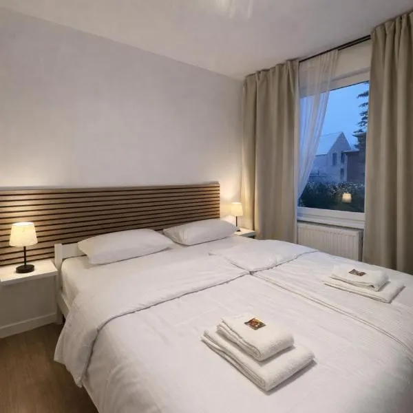 Boutique Hotel Celler Altstadt - 24h Check-in, hotel di Celle