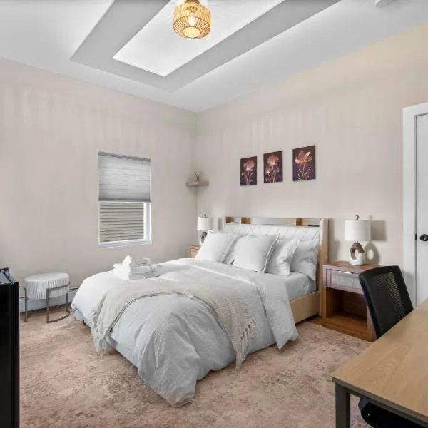 Blatchley Rooms by Yale, hotel a New Haven