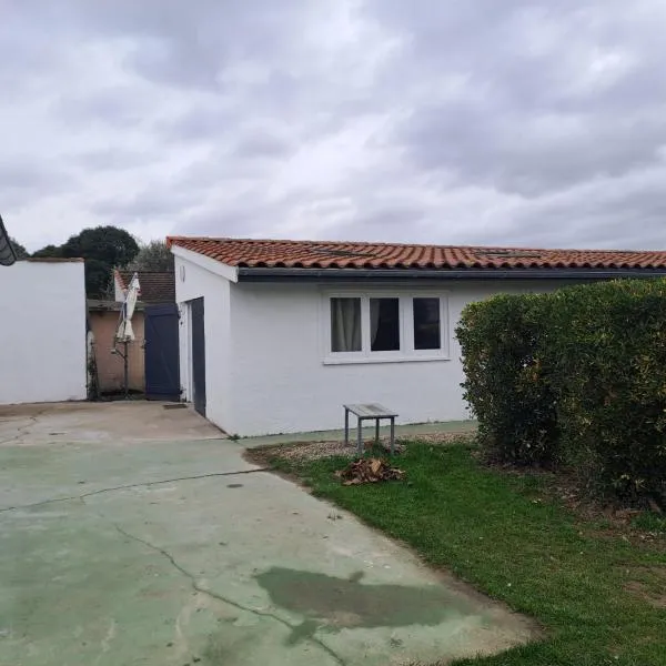 La petite Simonoise, hotel v Toulousu