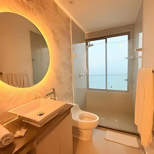 Ocean View Loft Altamar, hotel i Cartagena