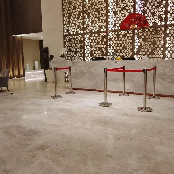 Quill Kuala Lumpur Suites KLCC, hotel u Kuala Lumpuru