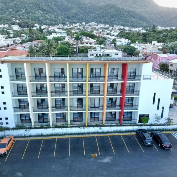 PF Hotel, хотел в Сан Фелипе де Пуерто Плата