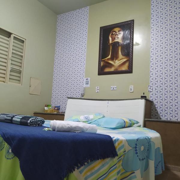 Quartos para moradia mensal