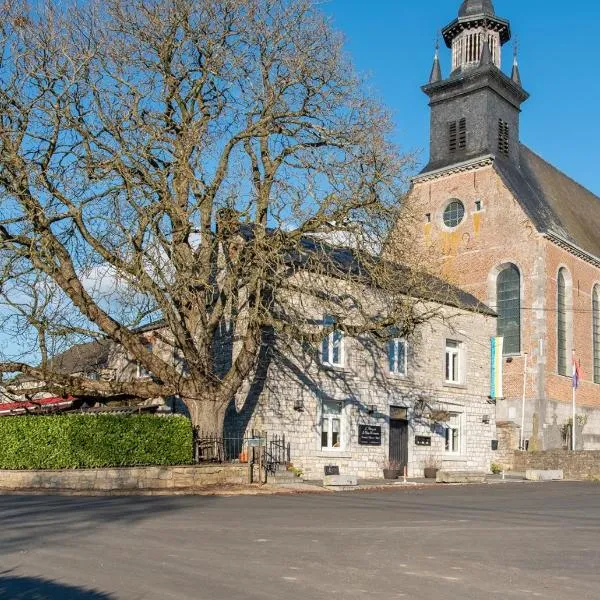 B&B - Hotel Le vieux marronnier, отель в городе Foy-Notre-Dame