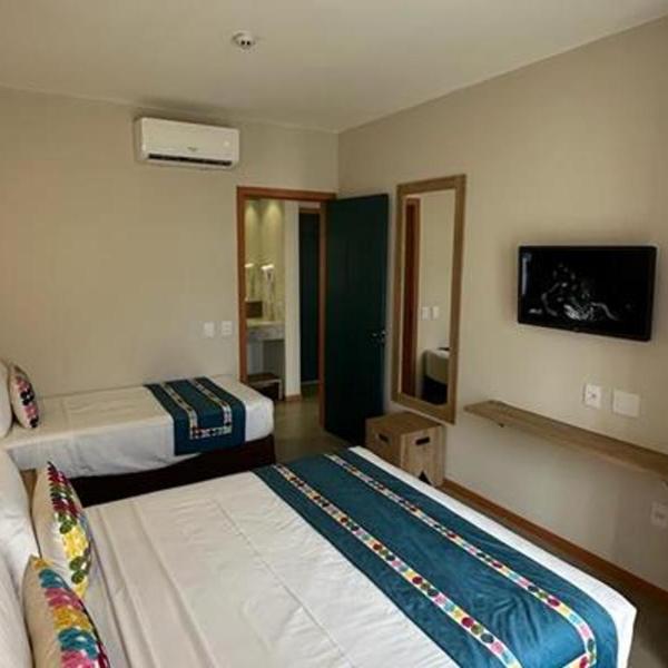 Apto 107E , Quinta Santa Bárbara, Pirenopolis