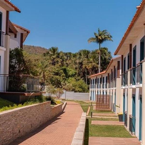 Apto 107E , Quinta Santa Bárbara, Pirenopolis - Foto 5