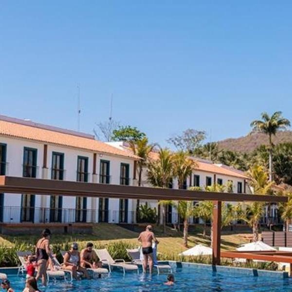 Apto 107E , Quinta Santa Bárbara, Pirenopolis - Foto 4