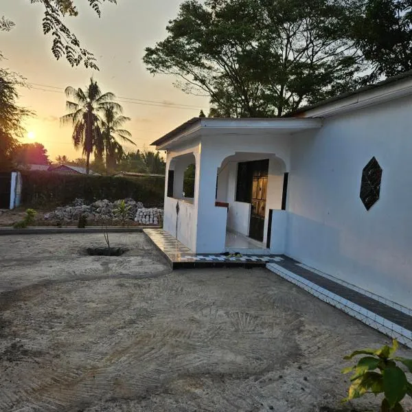 Malindi Jerere BnB, hotel Malindiben