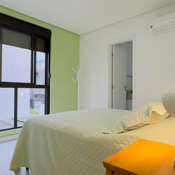 Apartamento na praia do Novo Campeche - Foto 5