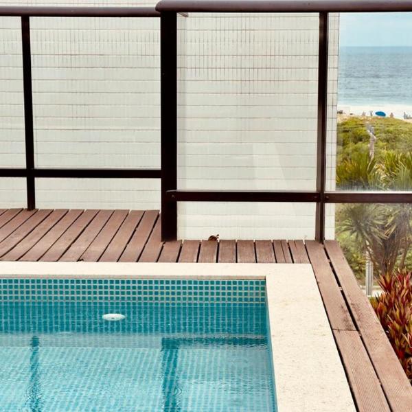 Apartamento na praia do Novo Campeche - Foto 4