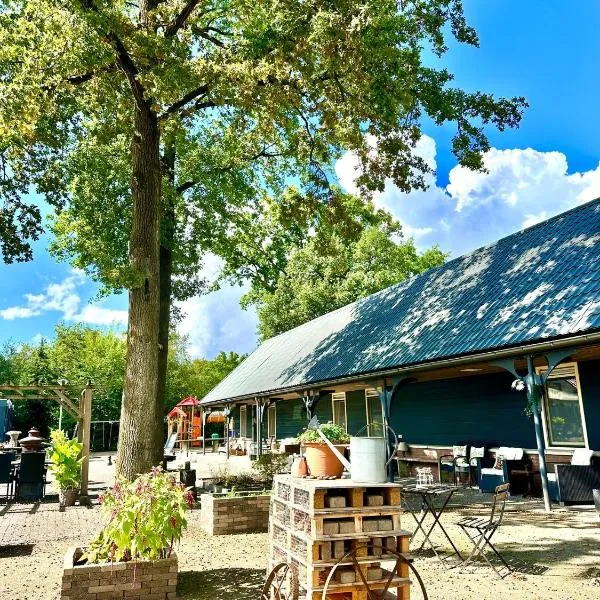 Gasterij Hotel Dennenoord, hotel u gradu Bokstel