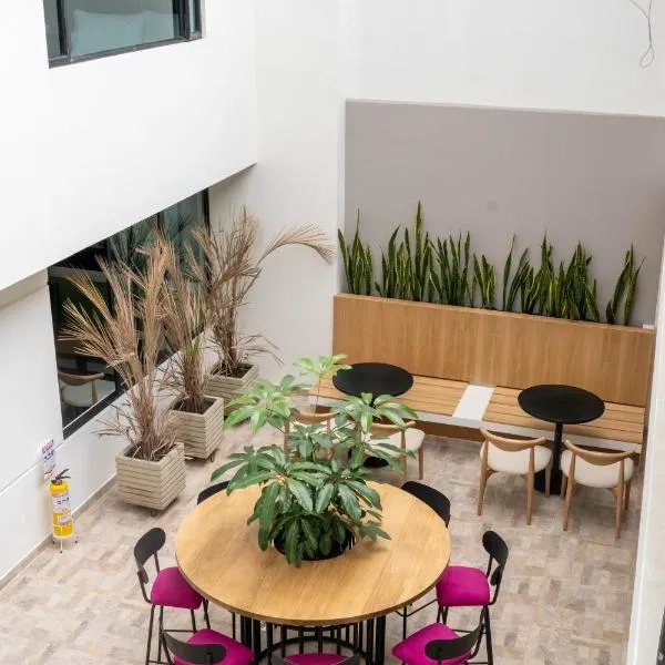 Casa Siete Hotel Boutique, hotel di Bogotá