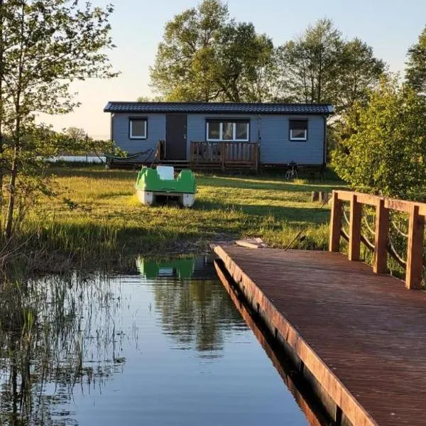 Domki nad Szóstakiem, hotel a Orzechowo