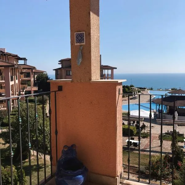 La Casa del Mar Kaliakria - Стилен апартамент в Калиакрия Резорт โรงแรมในโทโพลา